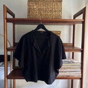 DISSH Black Blouse for Women